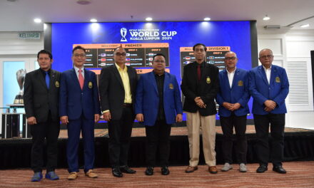 Undian Piala Dunia Sepak Takraw : Malaysia berjaya elak jumpa Thailand di pusingan awal