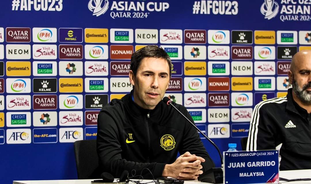 Skuad Harimau Malaya B-19 ke China tanpa ketua jurulatih 