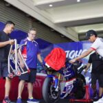 JDT Racing Team hadir awal ke Zhuhai elak kesilapan di Buriram berulang