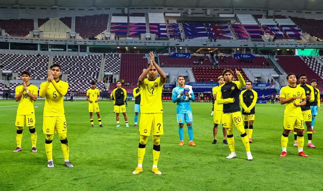 FAM ambil tanggungjawab dan kenal pasti faktor kegagalan skuad B-23 di Qatar