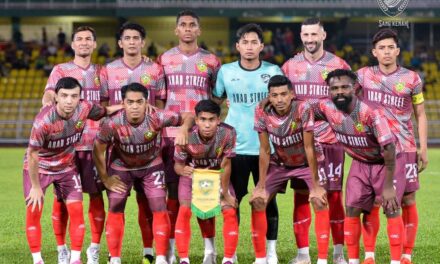 Legenda ‘Double Treble’ beri semangat baharu buat Kedah Darul Aman FC 
