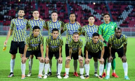 Sri Pahang FC buru satu lagi tenaga import bantu jentera serangan