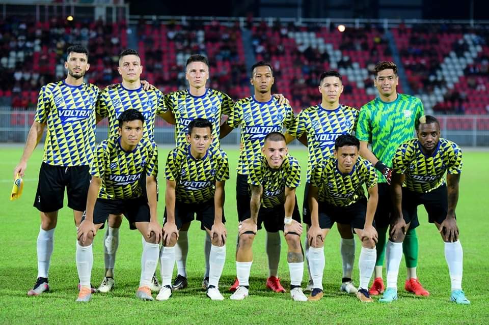 Sri Pahang FC buru satu lagi tenaga import bantu jentera serangan