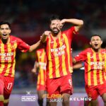 SAC 2024: Kemenangan besar kuntum senyuman buat Selangor FC 