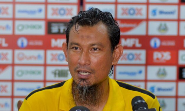 “Lawan Selangor gambaran terbaik bayangan kesebelasan utama Perak” – Yusri