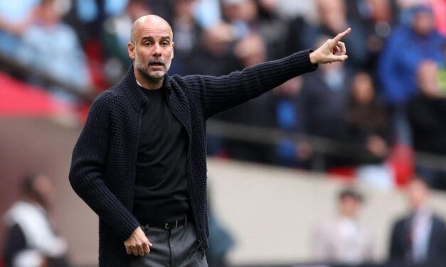 Pep bidas penjadualan perlawanan Piala FA