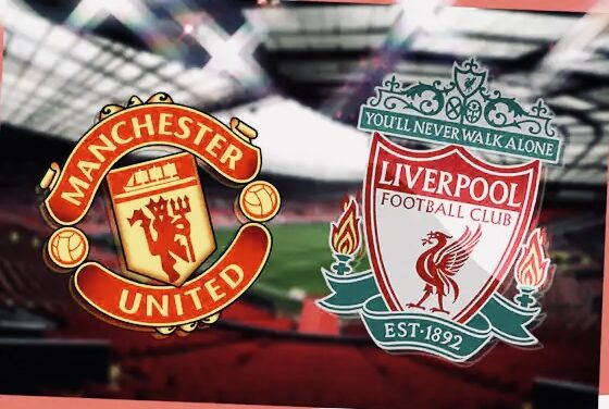 Man United sedia sekat Liverpool di Old Trafford