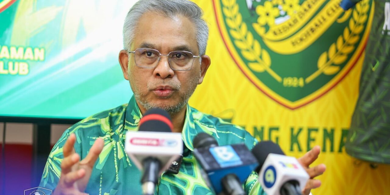 Harga tiket naik RM5, KDA FC perkenal pas bermusim buat peminat