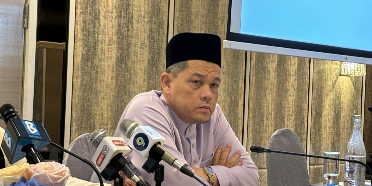 KBS tak campur urusan gaji presiden sukan, Hamidin terbuka dengan kritikan