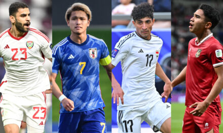 Piala Asia B-23 : Ini lapan pemain menjadi tumpuan di Qatar