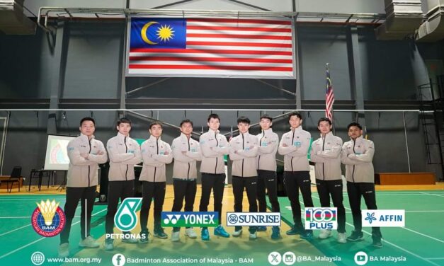 Rexy enggan pemain generasi baharu dapat tekanan dan pujian melampau