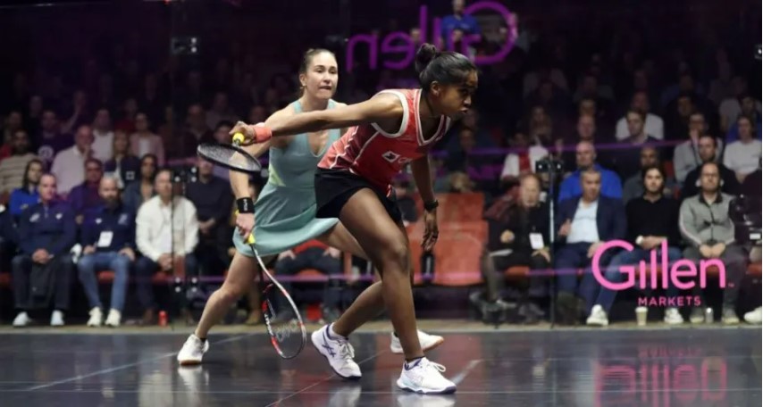 Final London Classic lonjak ranking S Sivasangari
