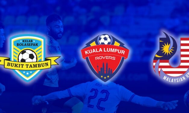 3 kelab Liga A1 Semi Pro galas cabaran pentas Piala FA