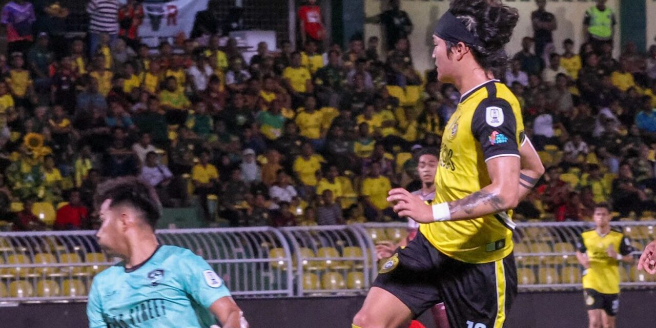 Lee Tae-min lepas geram, bantu Bos Gaurus tanduk Sang Kenari