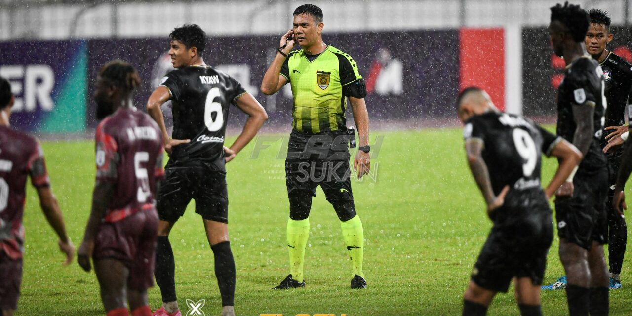 Kehadiran 20,769 penyokong aksi pembukaan Liga Super bukti Liga-M masih selamat