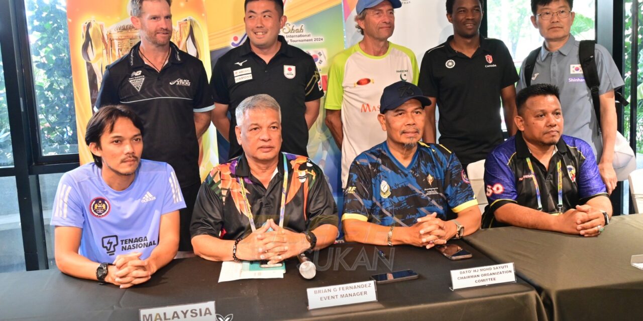Piala Sultan Azlan Shah: Barisan pemain muda jadi taruhan