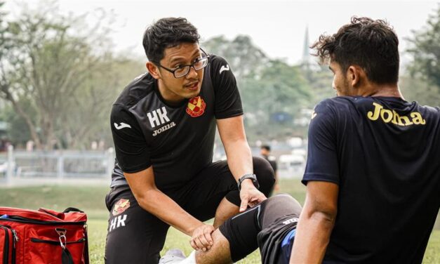 Faisal masuki fasa rekonstruktif, pakar bedah gembira progres terkini