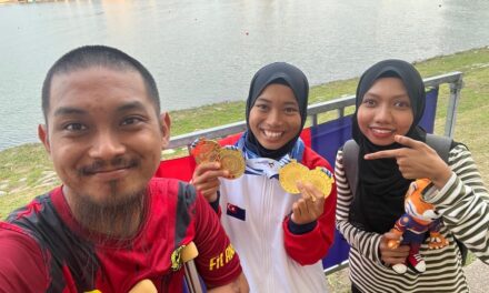 “Masyitah terpaksa ditidurkan untuk dapat rehat secukupnya” – Syafiq