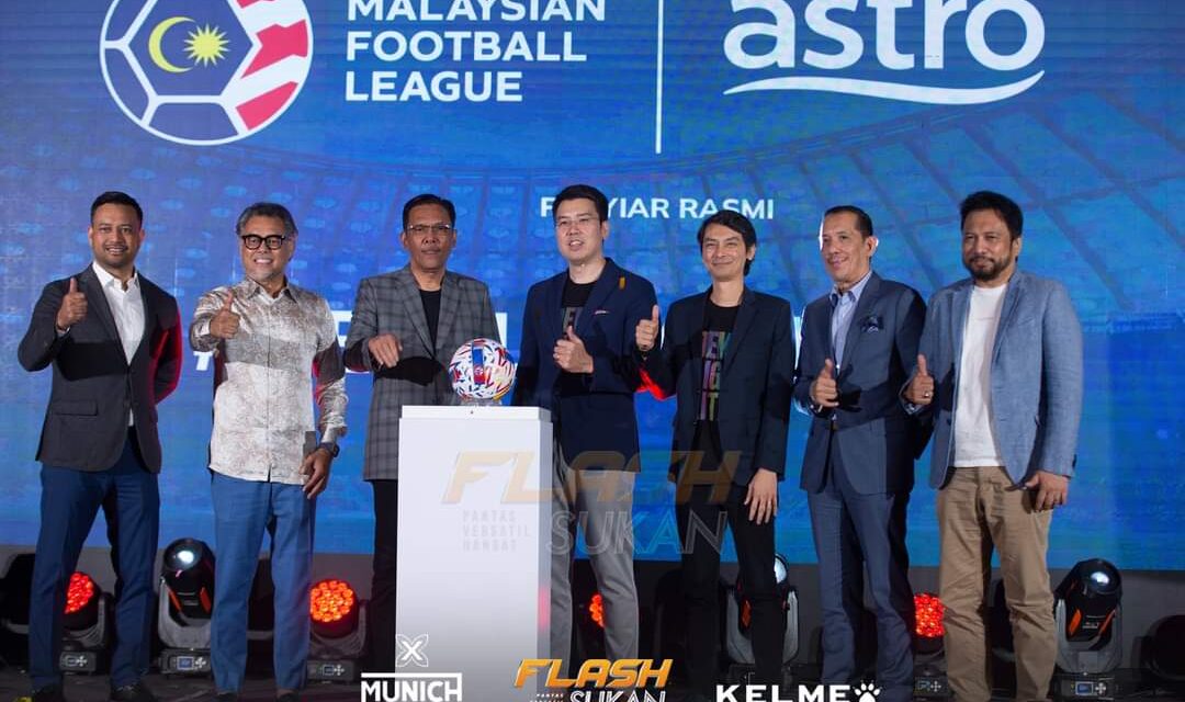 Penyokong bola sepak bakal disajikan program bertaraf dunia