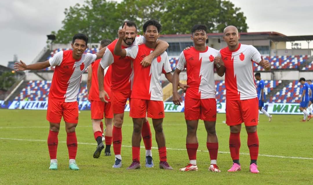 Piala SMJ 2024: Gol minit akhir bawa KL City ke final