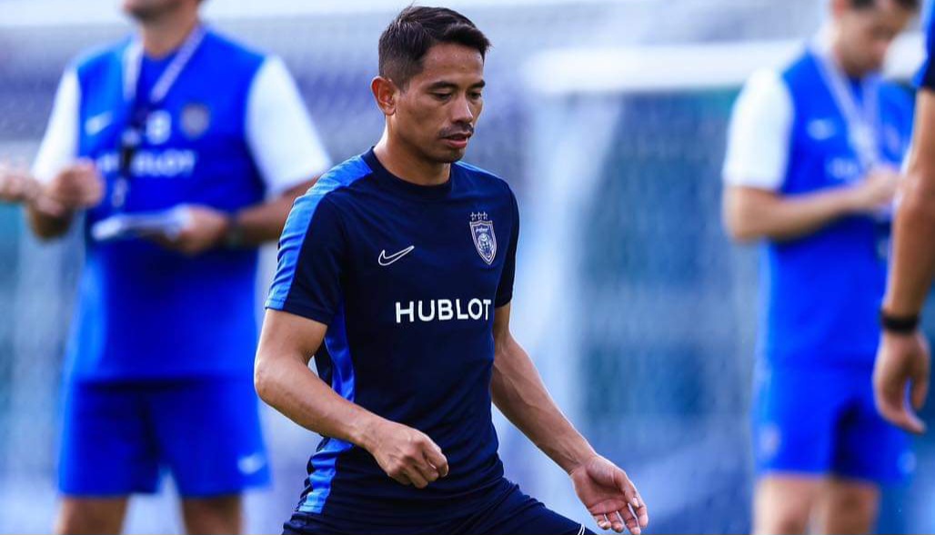 Safiq Rahim diserang individu tak dikenali di Johor Bahru