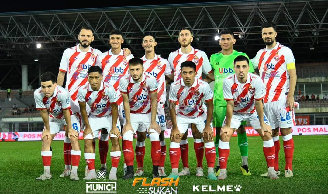 “Keputusan pasti berbeza jika kami bermain 11 pemain” – Miroslav Kuljanac