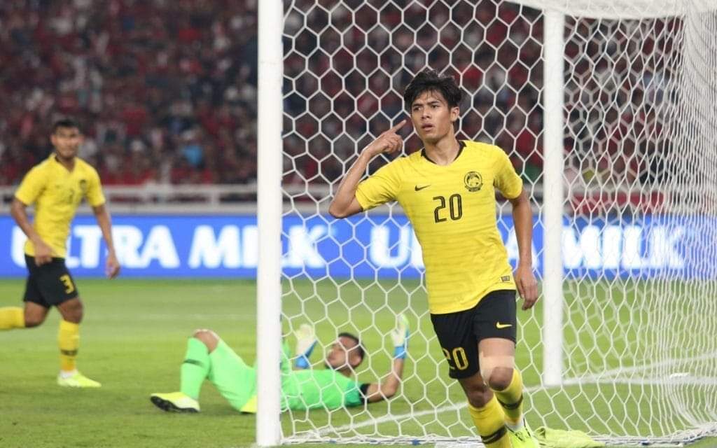 Syafiq bakal ketuai serangan Harimau Malaya 