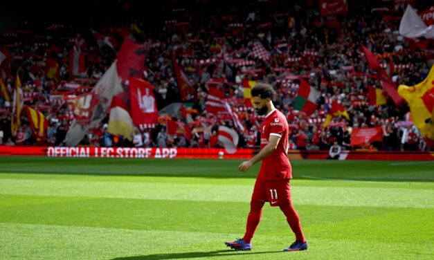 Salah beri bayangan kekal di Liverpool, sasar trofi musim depan