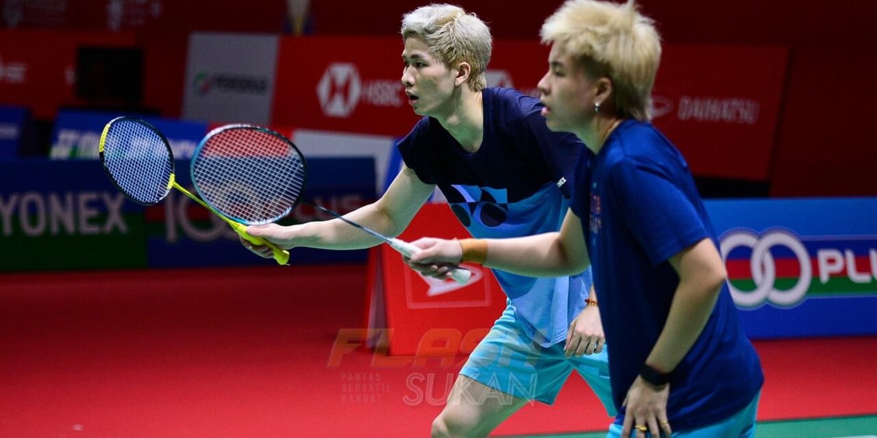Masters Malaysia: Tang Jie-Ee Wei enggan letak harapan tinggi