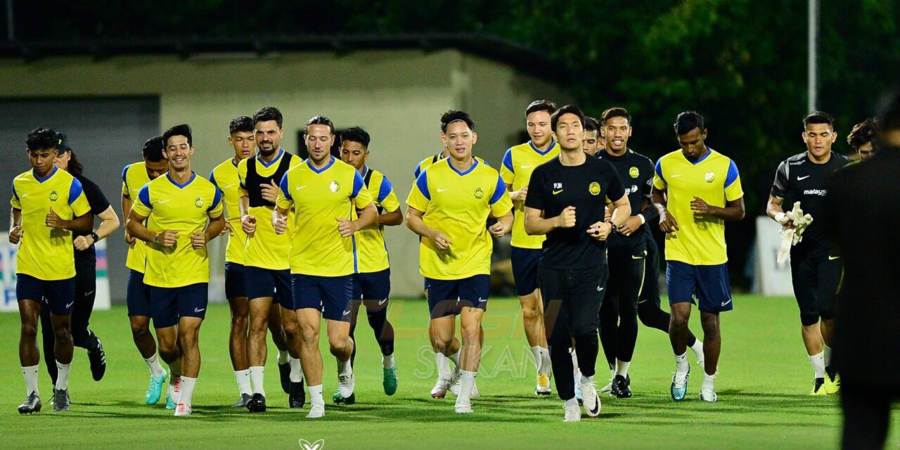 Peruntukan RM15 juta: PM minta FAM Sediakan KPI Harimau Malaya, dan Skuad B-23