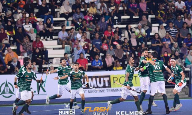 Piala Sultan Azlan Shah: Malaysia tewas kepada Pakistan penuh dramatik