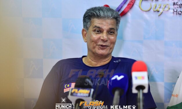Piala Sultan Azlan Shah: Sarjit akui bahagian pertahanan masih lemah
