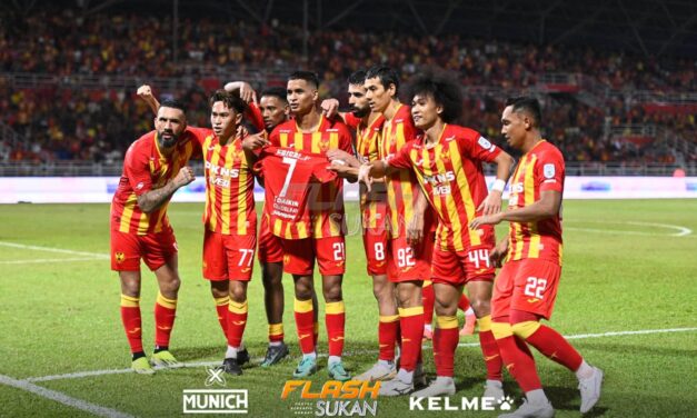 MFL denda Selangor FC RM100,000 , lawan JDT di MBPJ tanpa penyokong 