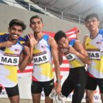 Olahraga perlu zon latihan Desentralisasi