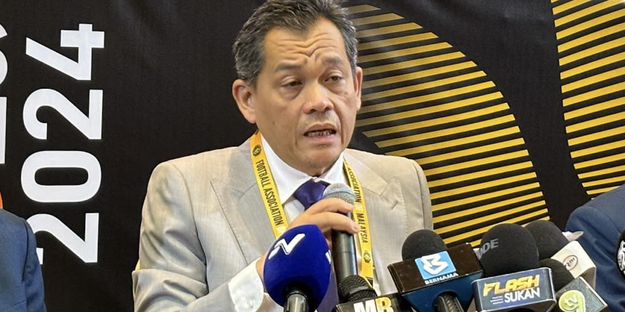 “Letak jawatan tidak selesaikan masalah” – Hamidin