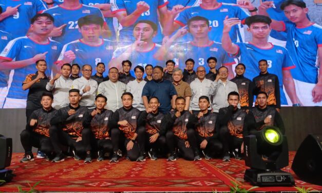 Piala Dunia Sepak Takraw: Sumali cabar pemain buru kejuaraan