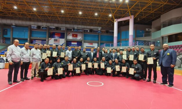 Istaf cadang wujud Majlis Sepak Takraw Para