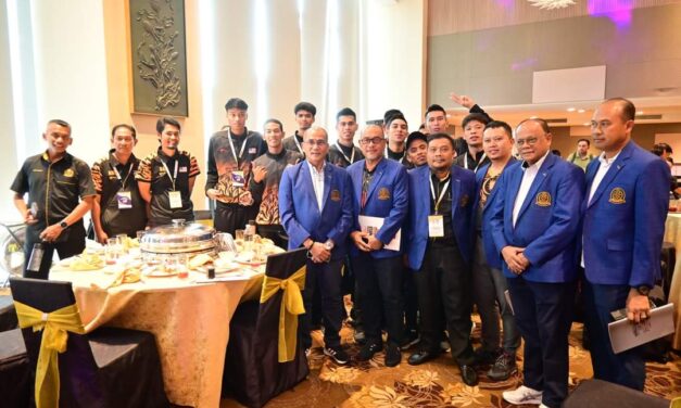 PSM mahu pastikan Piala Dunia tanpa kontroversi