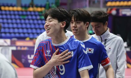 Oppa Korea perlekeh Malaysia, mahu jumpa Thailand di final