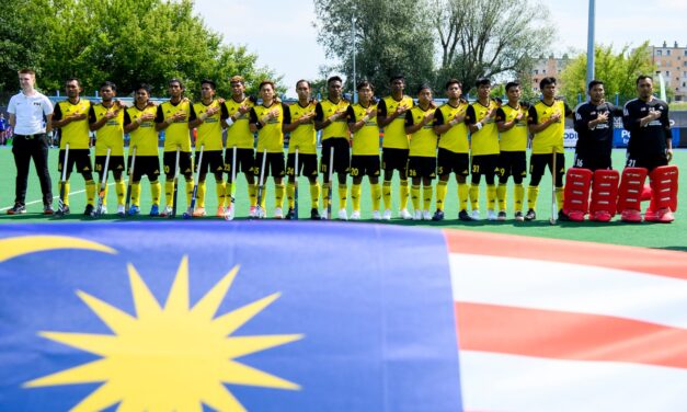 Piala Negara-Negara: Kemenangan dalam genggaman diragut, aksi seri Speedy Tigers seri ke atas Pakistan