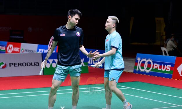 Master Malaysia: Peluang Aaron-Wooi Yik tamatkan kemarau 7 tahun