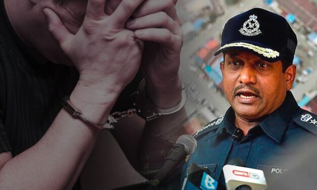 Tragedi simbah asid: Suspek kedua ditangkap di Bangi, direman pagi ini