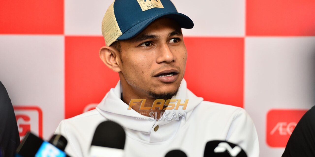 “Sekarang ini, bila kalah semua benda tidak kena”, Faisal tak campuri pengurusan FAM