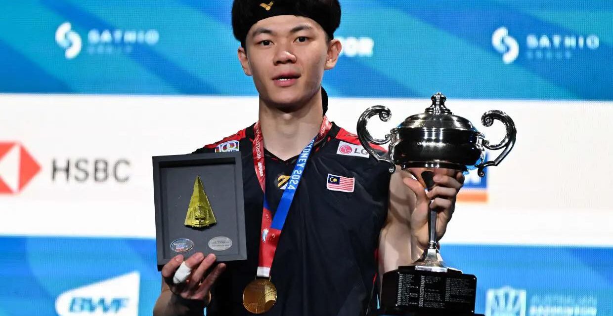 Hannah seru Zii Jia kekalkan momentum