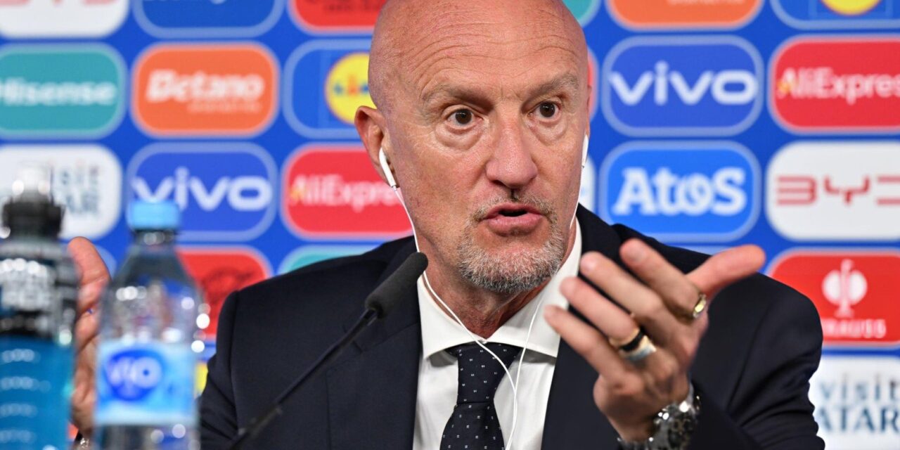 Euro 2024 : Rossi kecam pengadil ‘double standard’ aksi Jerman-Hungary