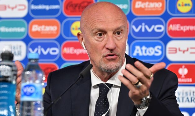 Euro 2024 : Rossi kecam pengadil ‘double standard’ aksi Jerman-Hungary