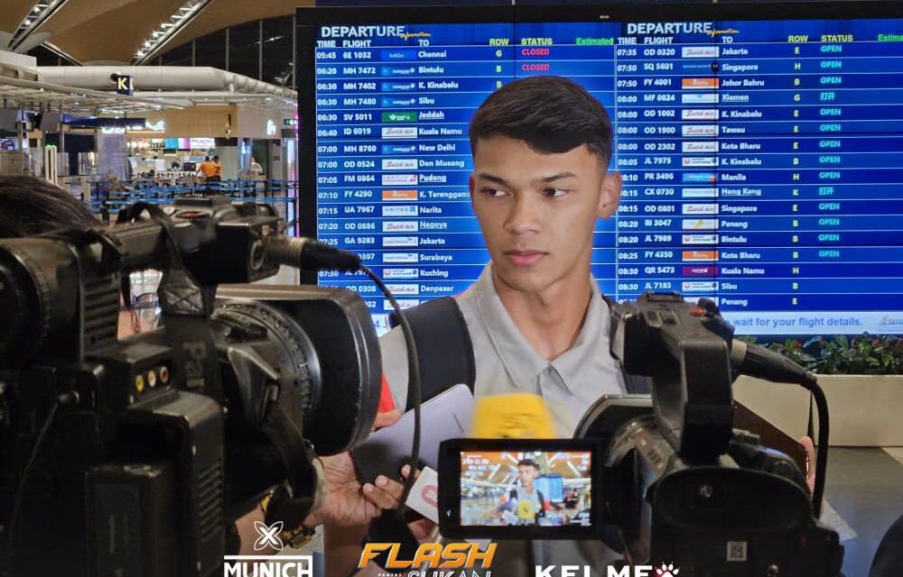 Haqimi Azim sedia balas kepercayaan Pan-gon