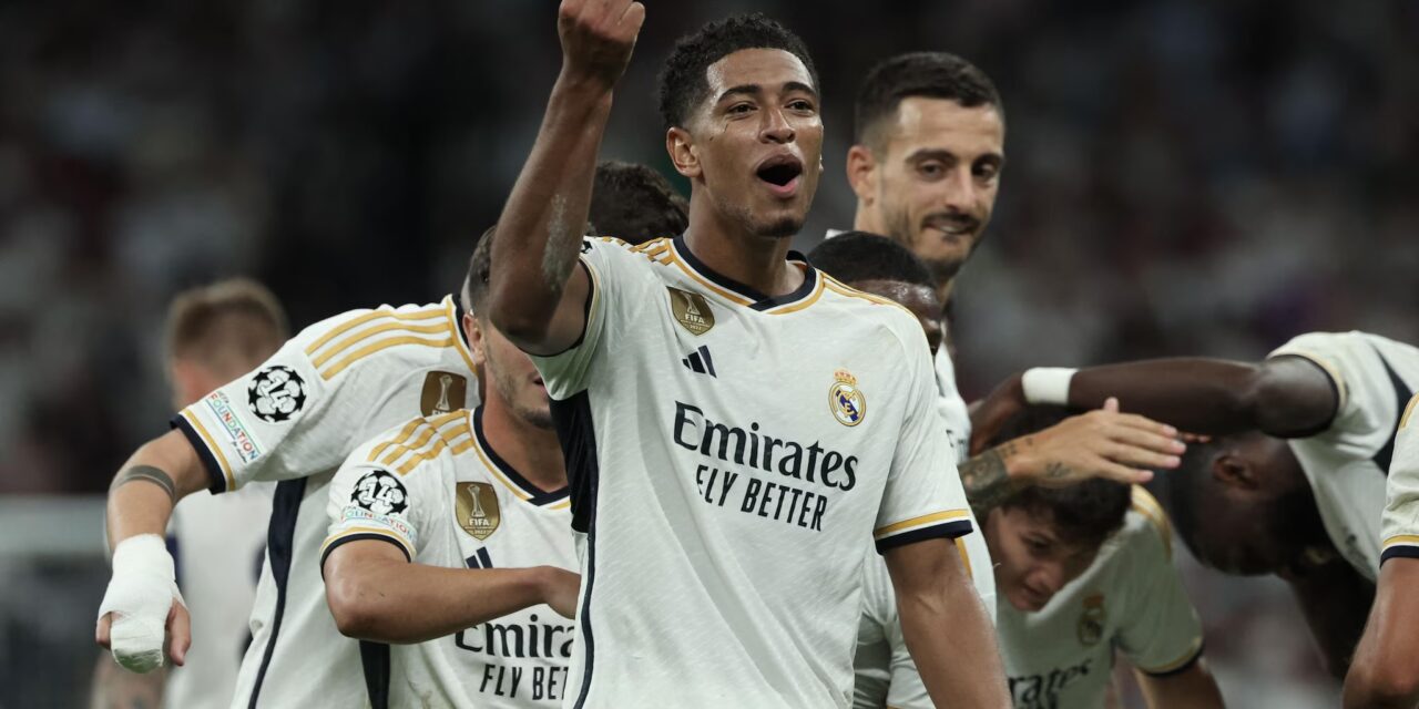 “Kemasukan Mbappe akan bantu kami” – Bellingham