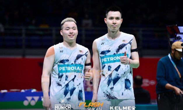 Norza optimis Aaron-Wooi Yik lakar kebangkitan menjelang Paris 2024