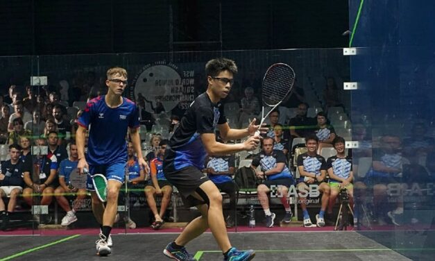 Percutian musim panas yang luar biasa buat Joachim